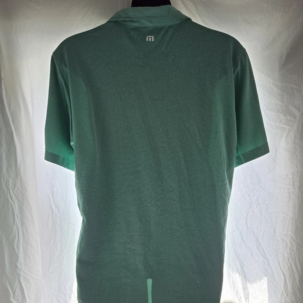 Travis Mathew Polo XL Excellent Condition - Picture 3 of 8